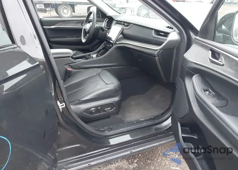 2023 Jeep Grand Cherokee Limited 4X4 from USA, damaged, VIN 1C4RJHBG3P8844297